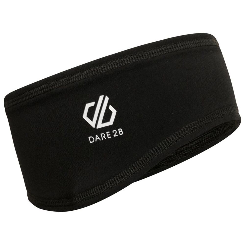 Dare 2B Unisex Adult Shrug Off Headband / Black